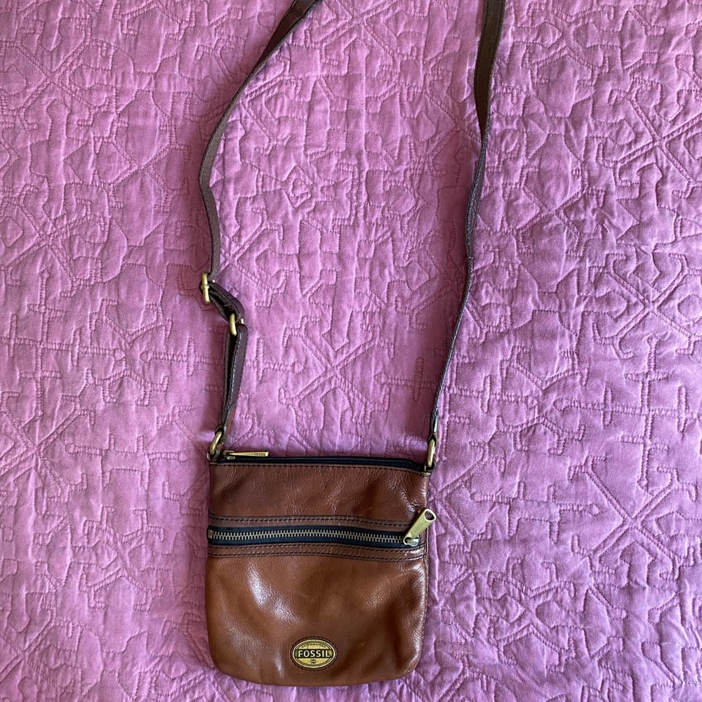 Fossil Crossbody Purse